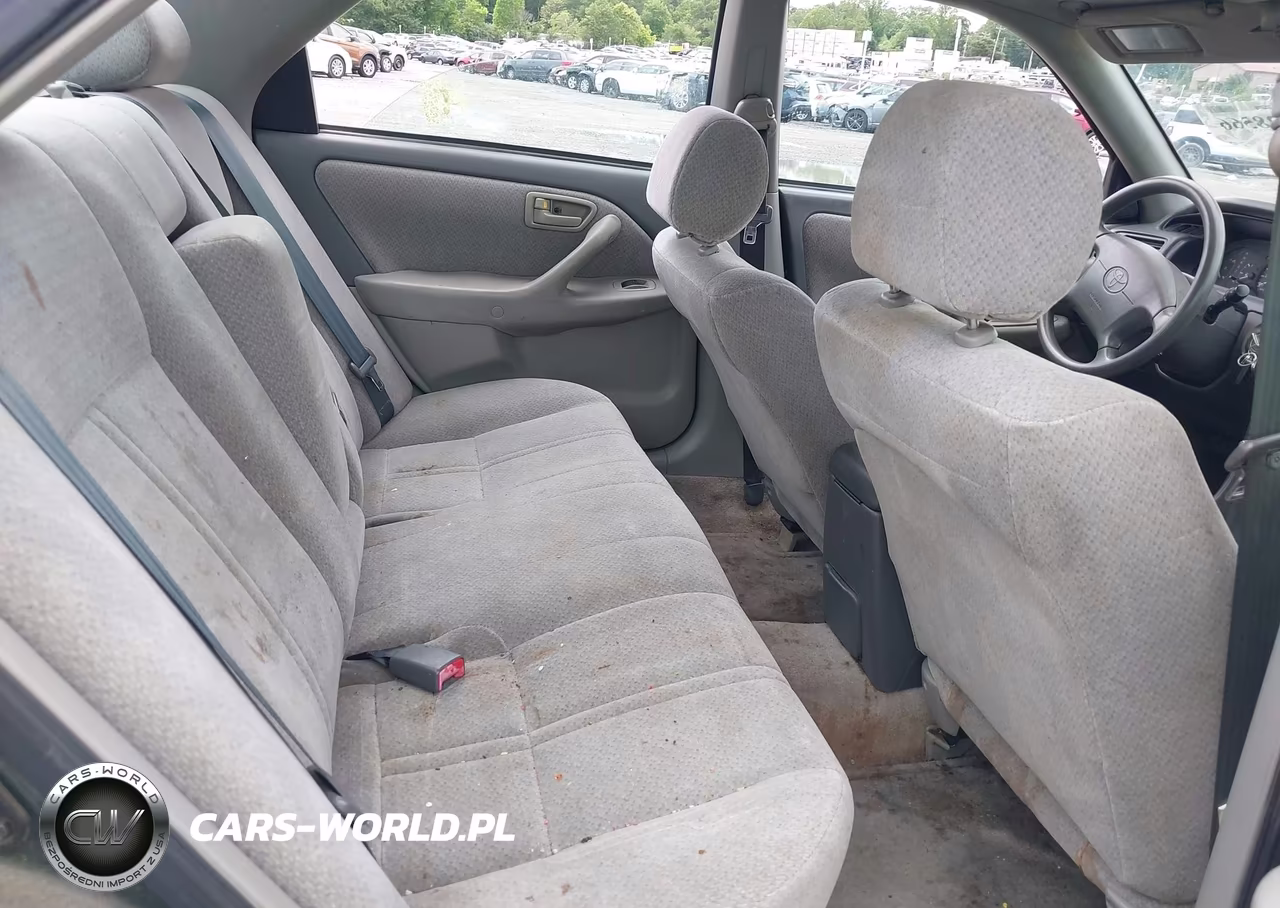 2000 Toyota Camry Ce-Le-Xle VIN:4T1BG22K3YU709245 - 8