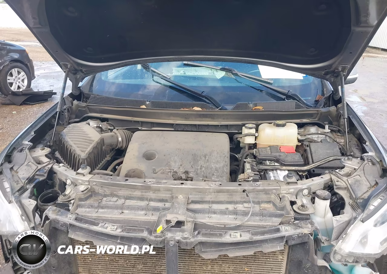 2021 Chevrolet Traverse Fwd Rs VIN:1GNERJKW2MJ197506 - 10