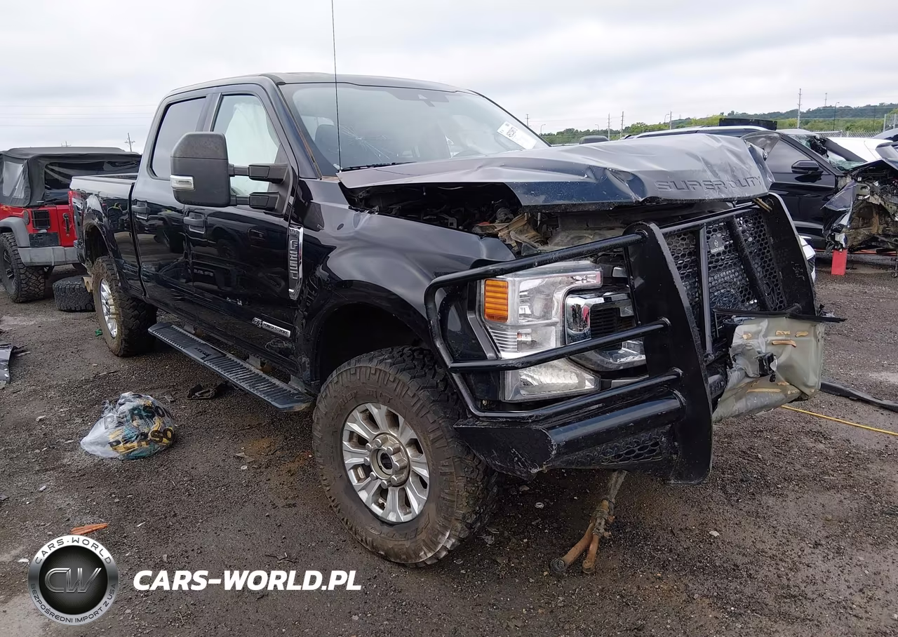 2021 Ford F-250 Xlt – zdjęcie 1 z 17