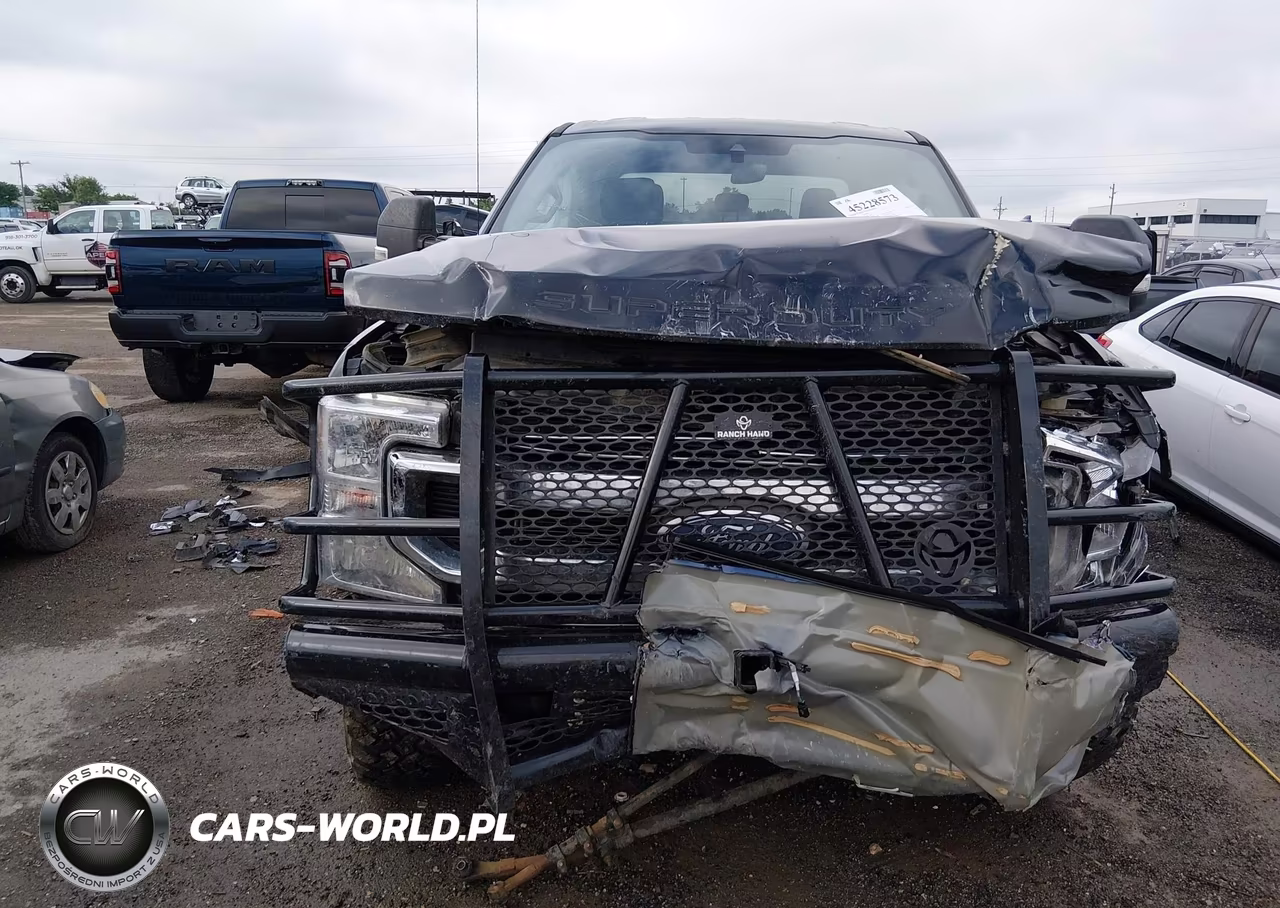 2021 Ford F-250 Xlt VIN:1FT7W2BT8MEC39952 - 12