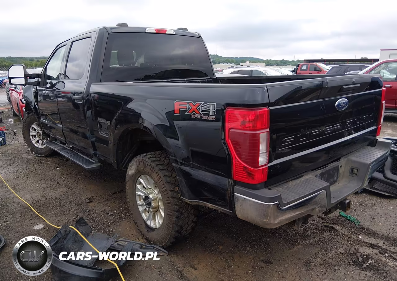 2021 Ford F-250 Xlt VIN:1FT7W2BT8MEC39952 - 3