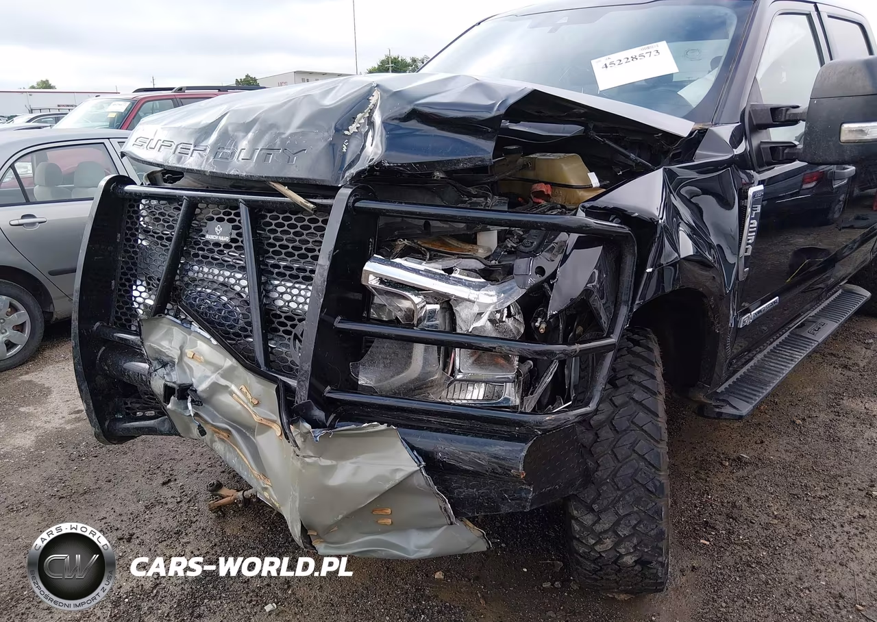 2021 Ford F-250 Xlt VIN:1FT7W2BT8MEC39952 - 6