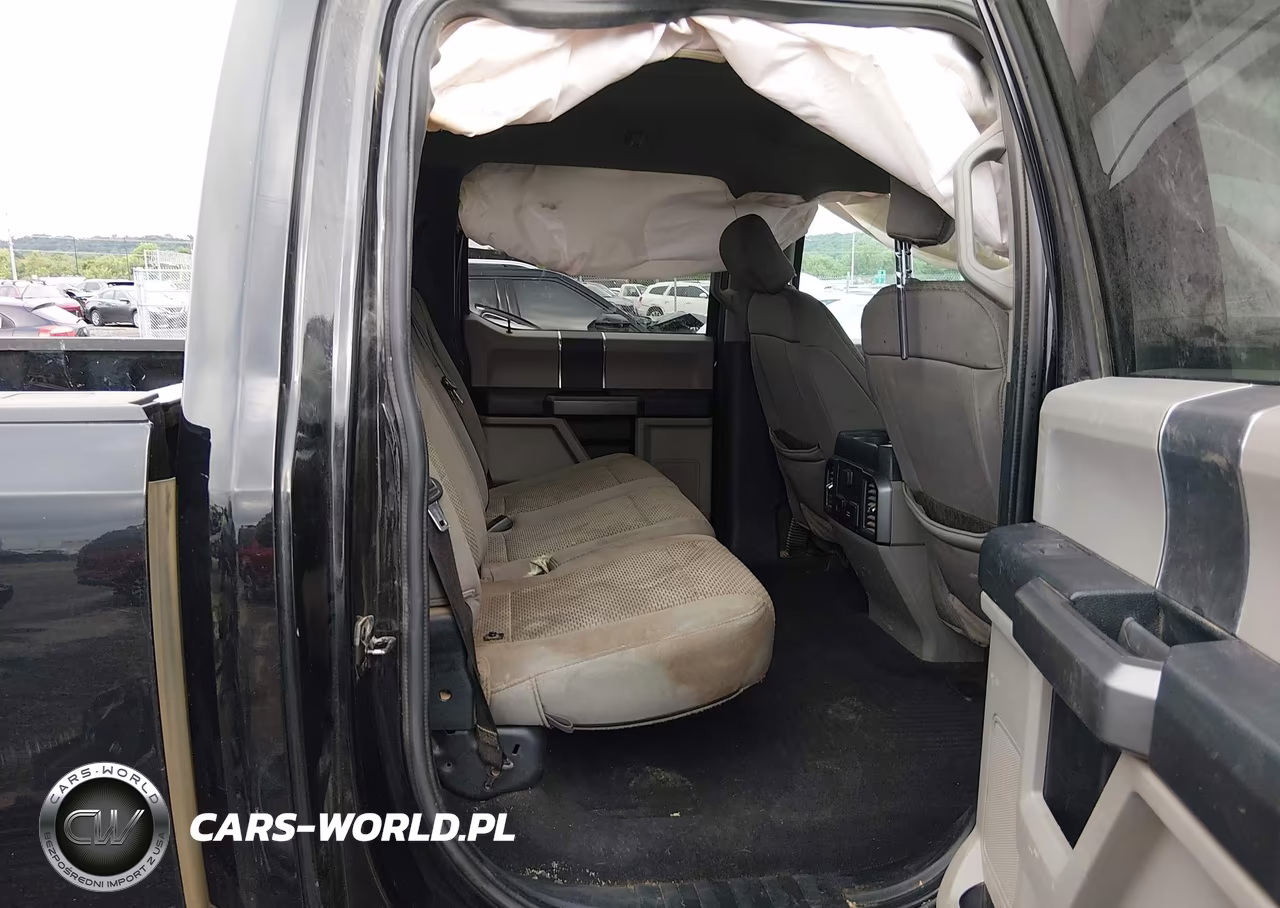 2021 Ford F-250 Xlt VIN:1FT7W2BT8MEC39952 - 8