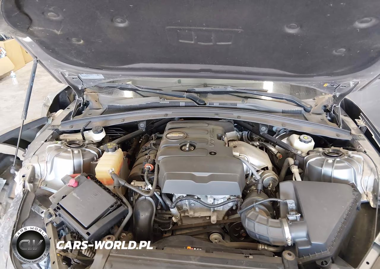 2020 Chevrolet Camaro Rwd 1Lt VIN:1G1FB3DX2L0104581 - 10