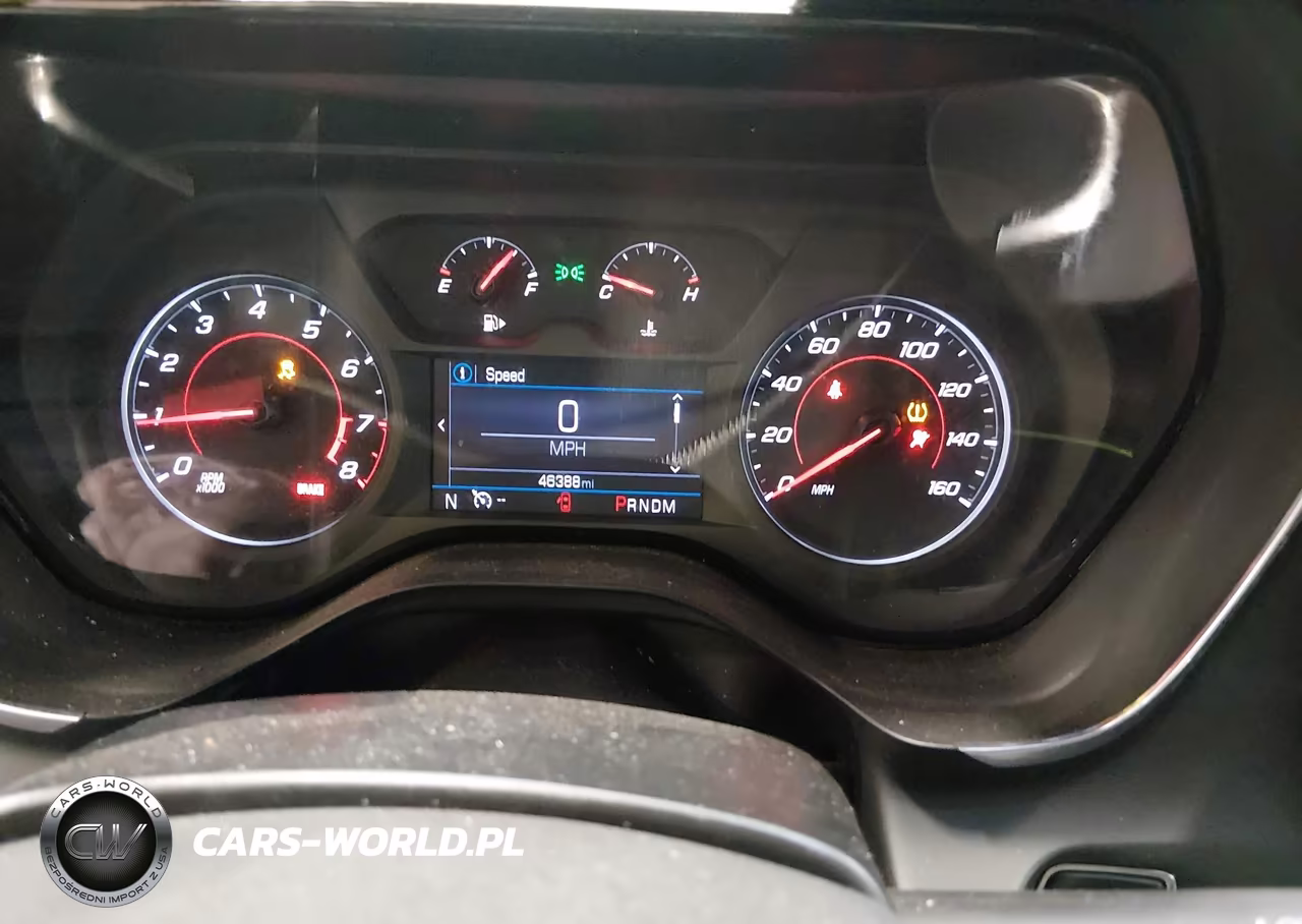 2020 Chevrolet Camaro Rwd 1Lt VIN:1G1FB3DX2L0104581 - 7