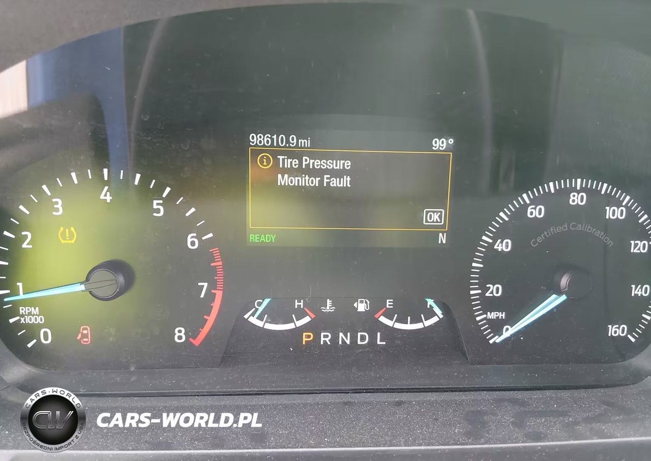 2021 Ford Police Interceptor Utility VIN:1FM5K8AW6MNA09825 - 7
