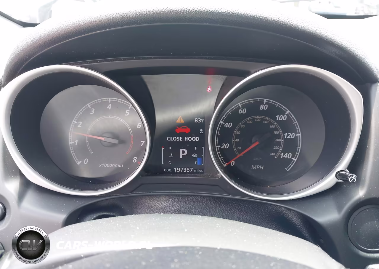 2013 Mitsubishi Outlander Sport Es VIN:4A4AP3AU1DE018012 - 7