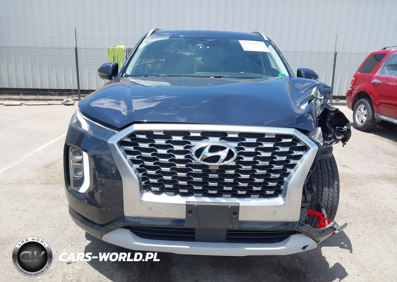 2021 Hyundai Palisade Limited VIN:KM8R5DHE0MU233726 - 12