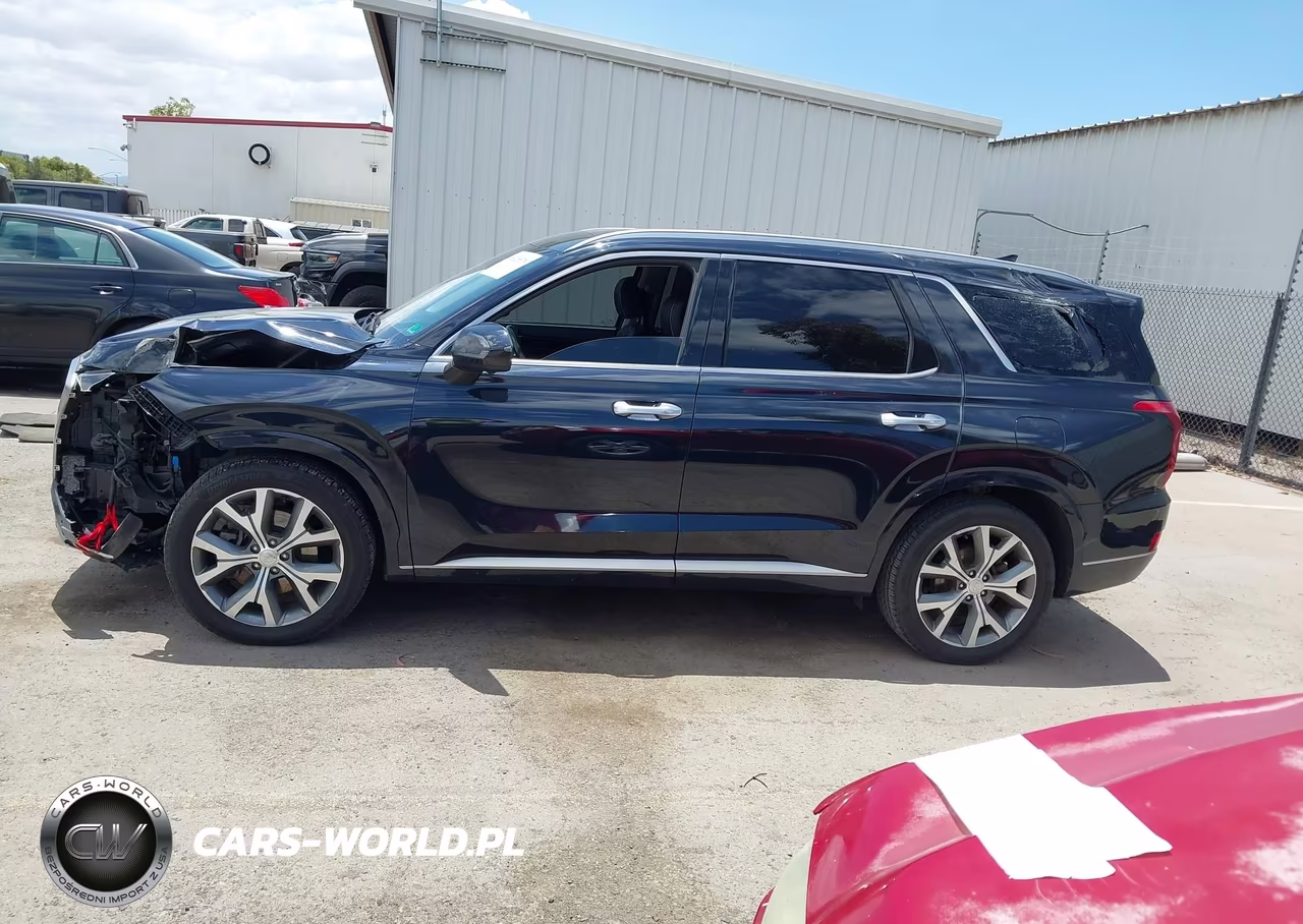 2021 Hyundai Palisade Limited VIN:KM8R5DHE0MU233726 - 14