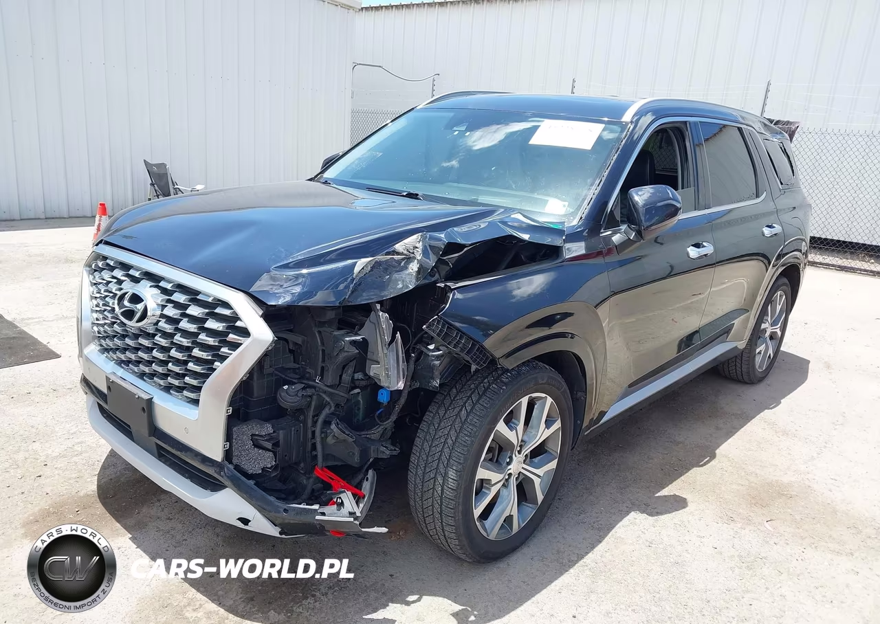 2021 Hyundai Palisade Limited VIN:KM8R5DHE0MU233726 - 6