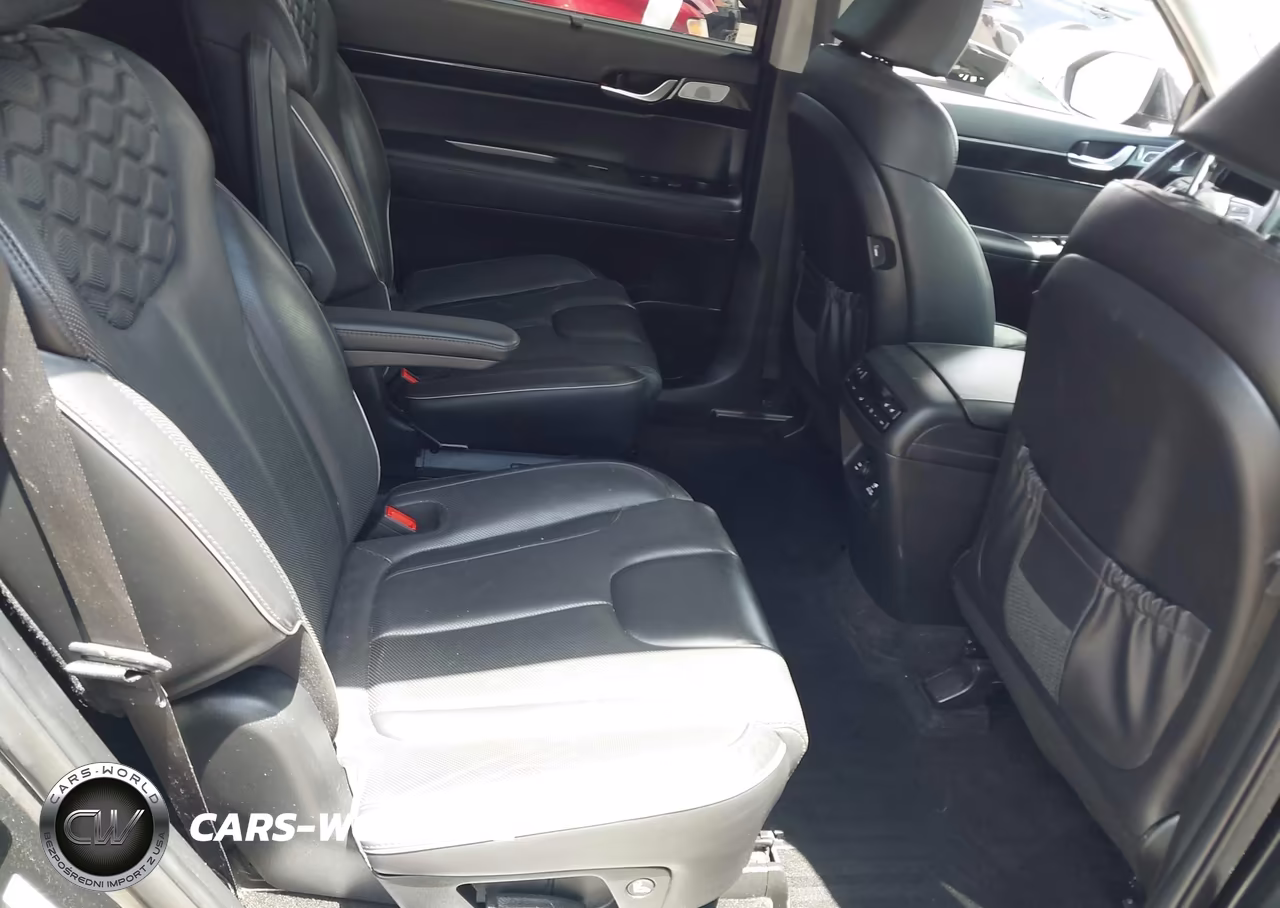2021 Hyundai Palisade Limited VIN:KM8R5DHE0MU233726 - 8