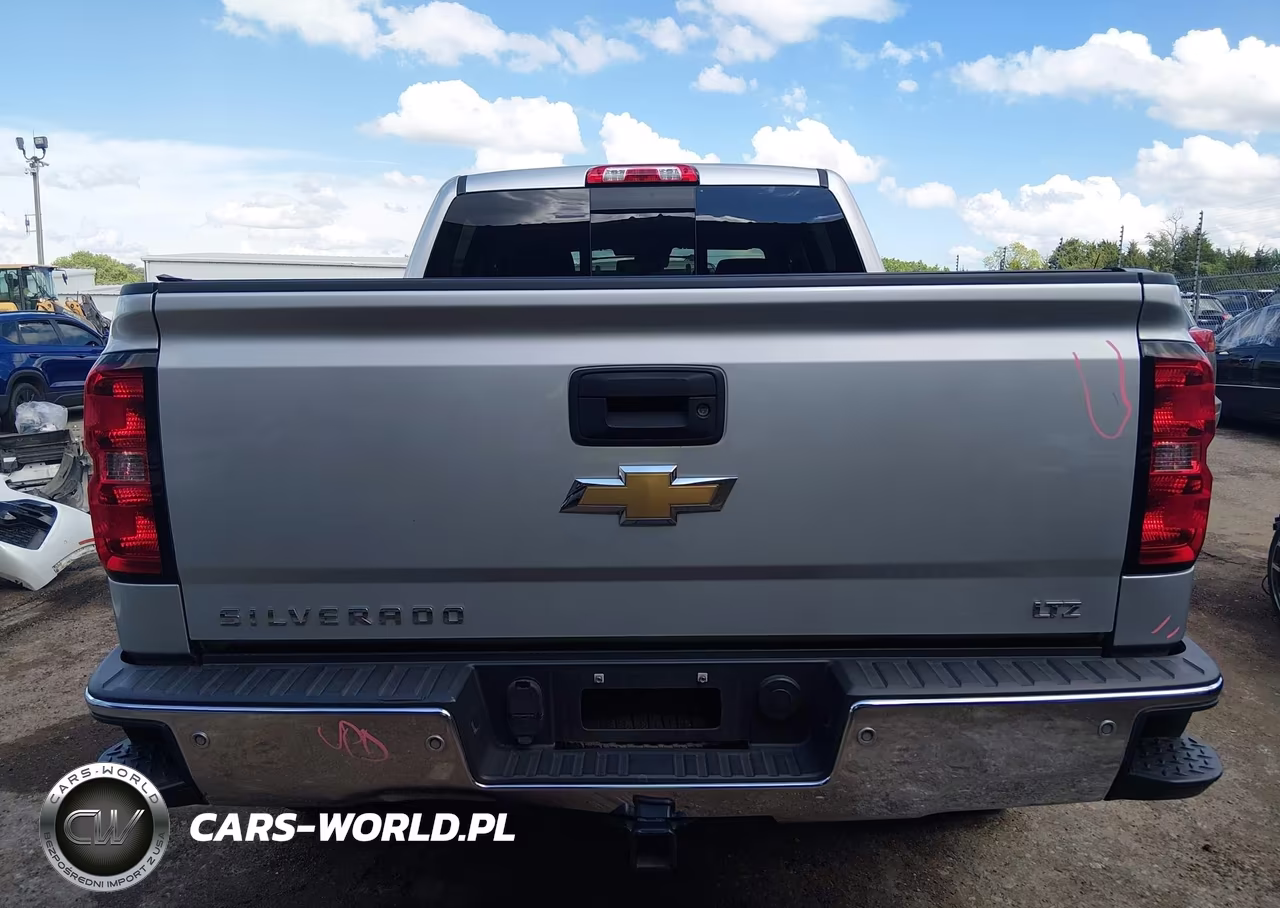 2015 Chevrolet Silverado 1500 1Lz VIN:3GCPCSEC6FG264638 - 16
