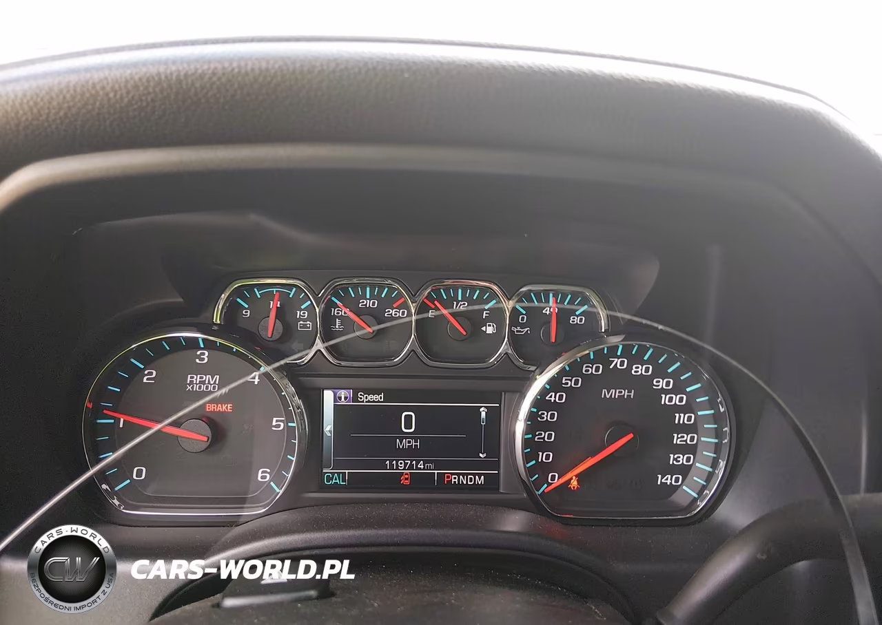 2015 Chevrolet Silverado 1500 1Lz VIN:3GCPCSEC6FG264638 - 7