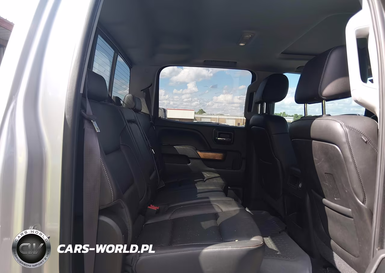 2015 Chevrolet Silverado 1500 1Lz VIN:3GCPCSEC6FG264638 - 8