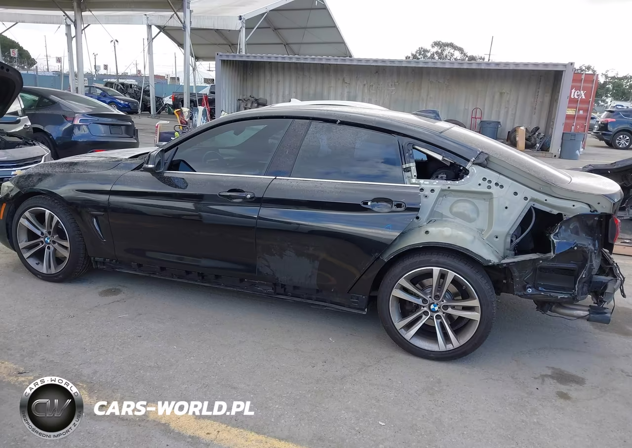 2019 BMW 430I Gran Coupe VIN:WBA4J1C52KBM13621 - 15