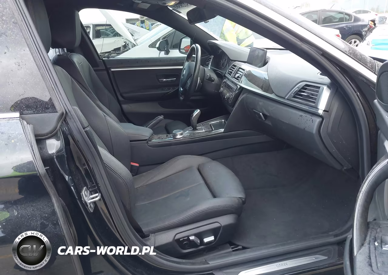 2019 BMW 430I Gran Coupe VIN:WBA4J1C52KBM13621 - 5