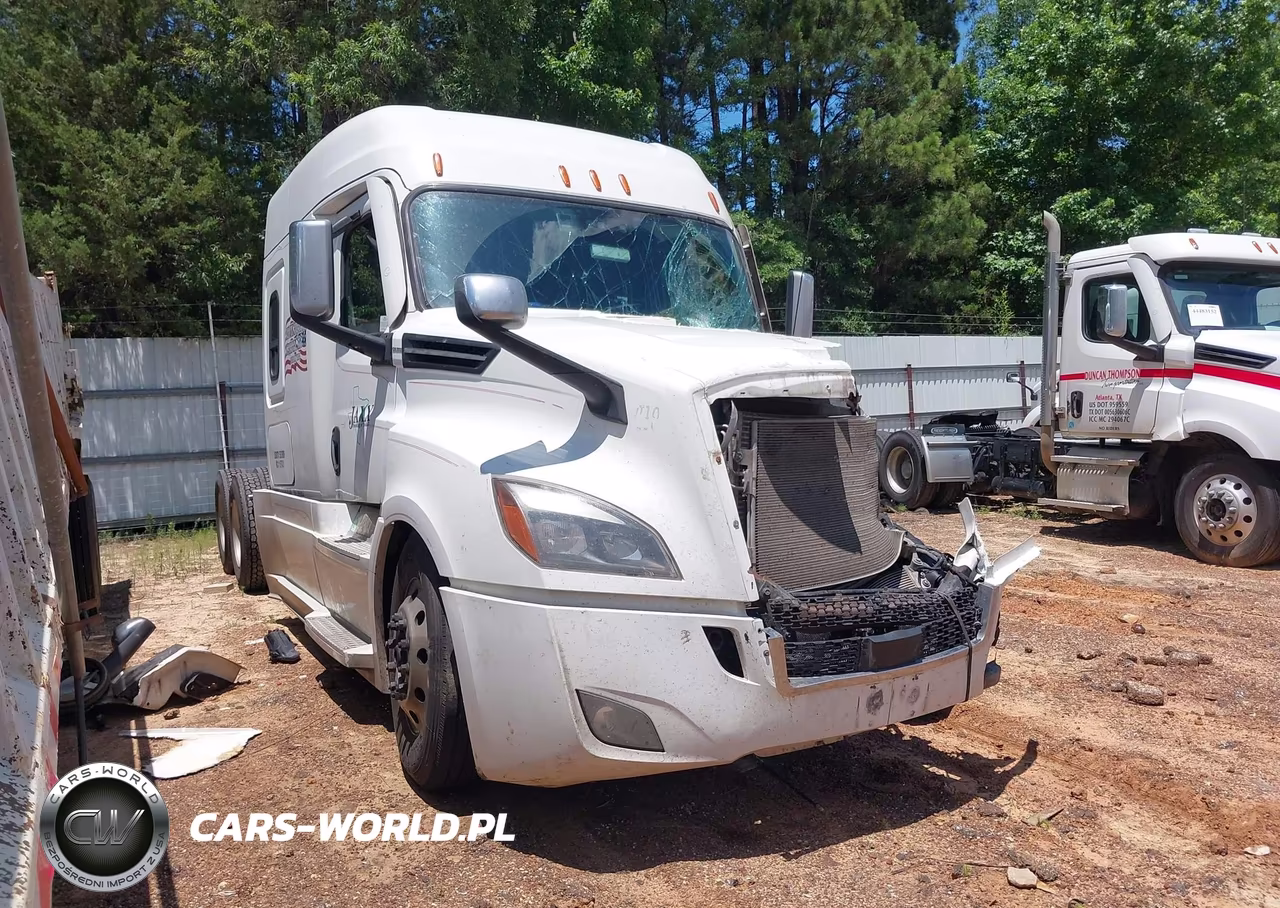 2020 Freightliner New Cascadia 126 – zdjęcie 1 z 18
