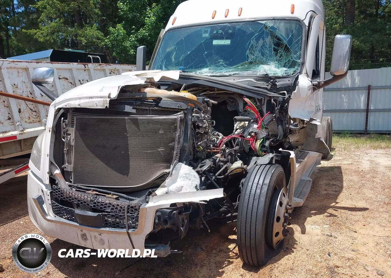2020 Freightliner New Cascadia 126 VIN:3AKJHHDR5LSMD8853 - 11