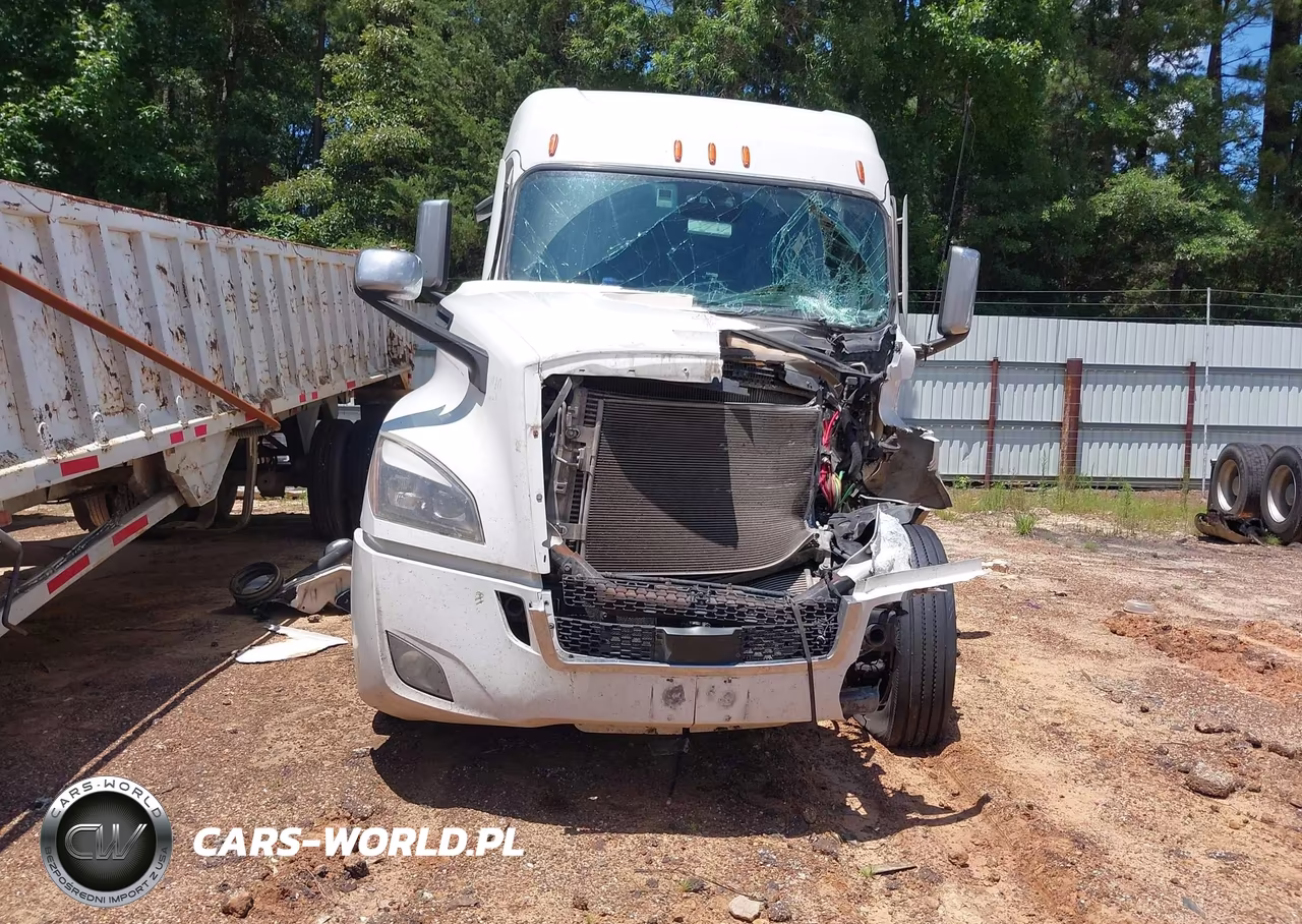 2020 Freightliner New Cascadia 126 VIN:3AKJHHDR5LSMD8853 - 14