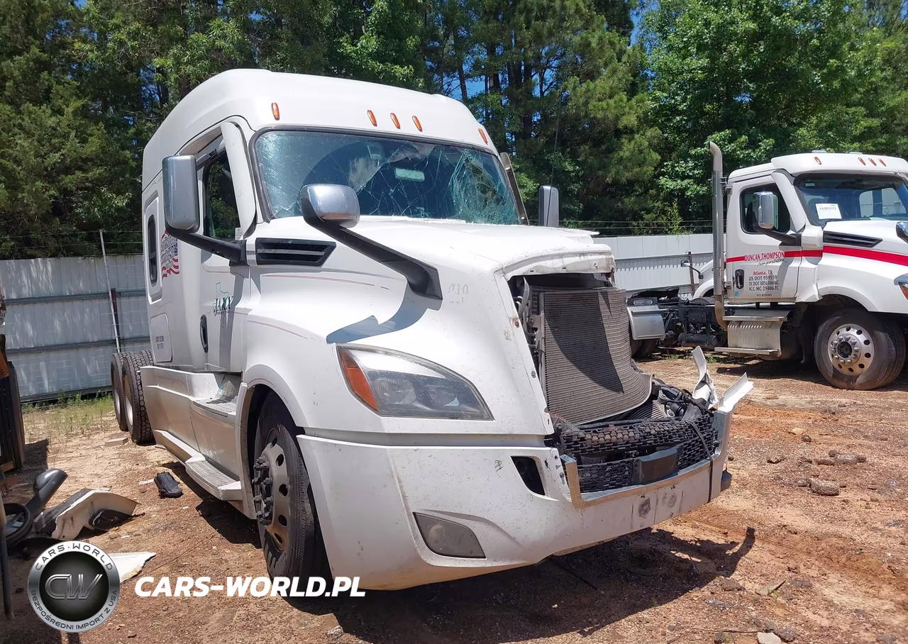 2020 Freightliner New Cascadia 126 VIN:3AKJHHDR5LSMD8853 - 15