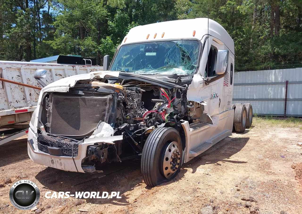 2020 Freightliner New Cascadia 126 VIN:3AKJHHDR5LSMD8853 - 2