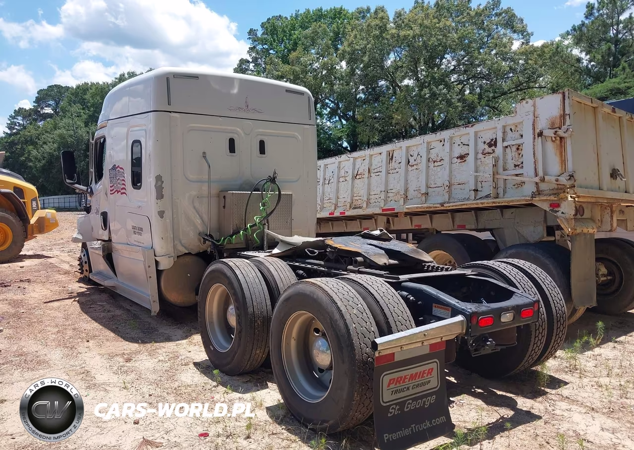 2020 Freightliner New Cascadia 126 VIN:3AKJHHDR5LSMD8853 - 3
