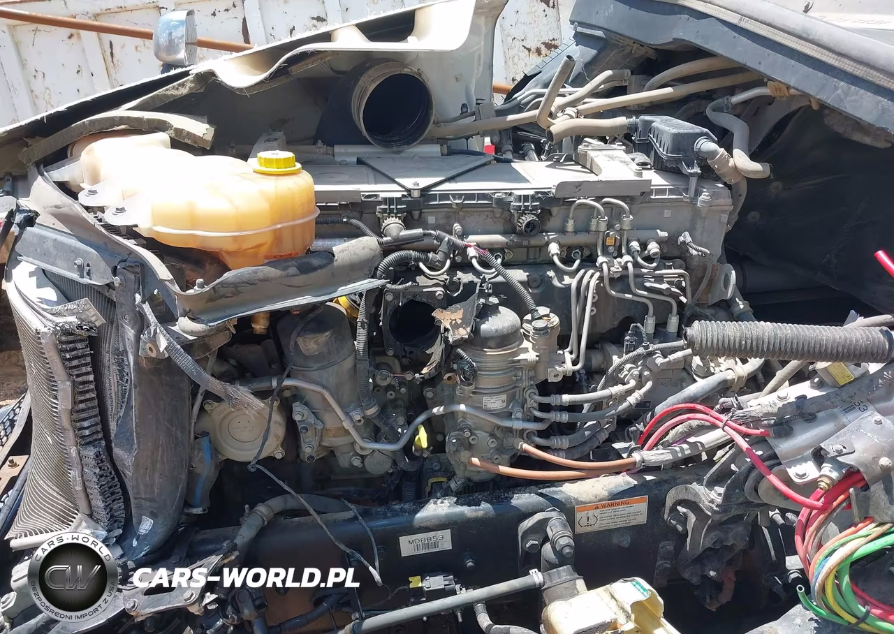 2020 Freightliner New Cascadia 126 VIN:3AKJHHDR5LSMD8853 - 9