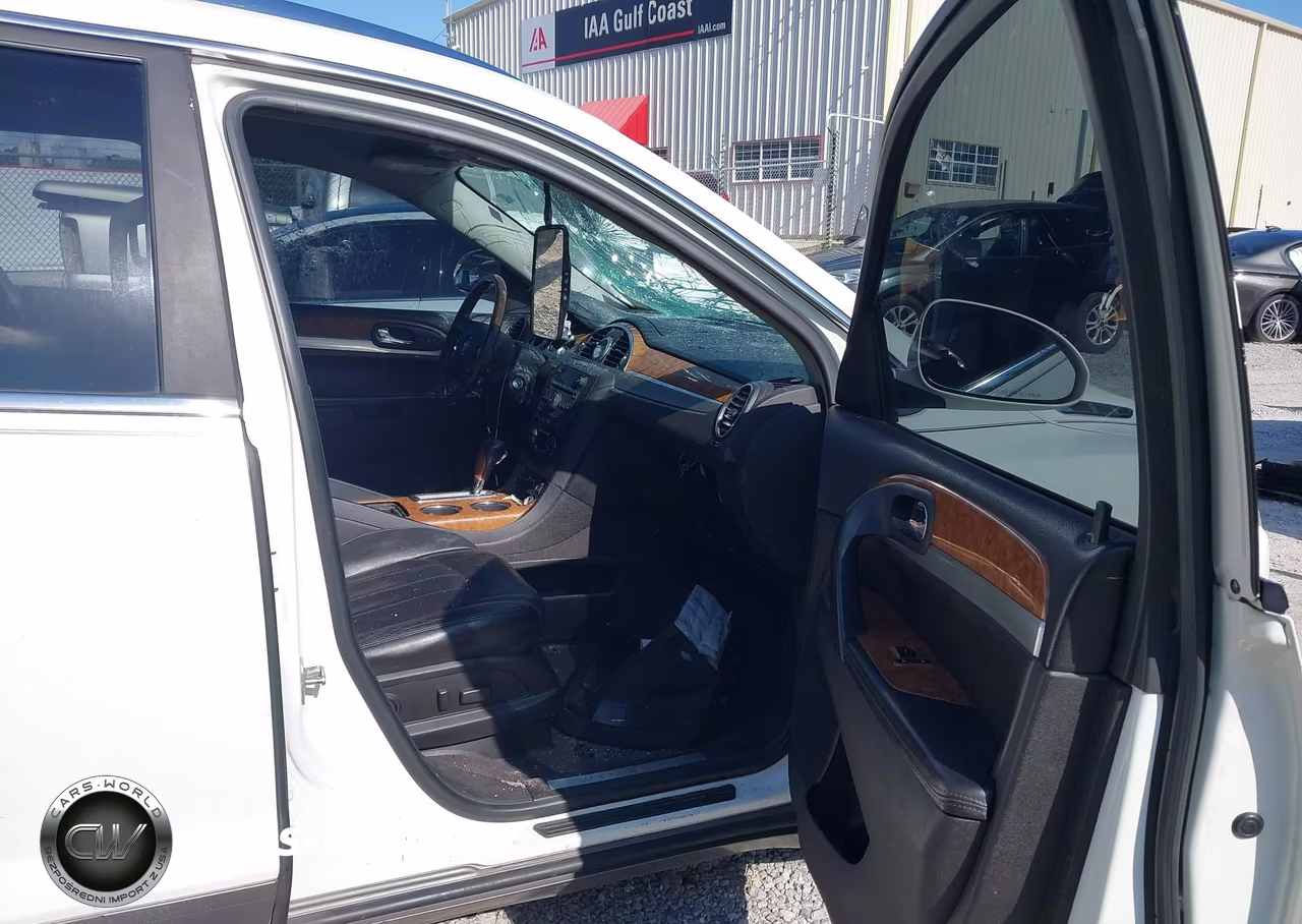 2010 Buick Enclave 1Xl VIN:5GALRBED6AJ163968 - 5