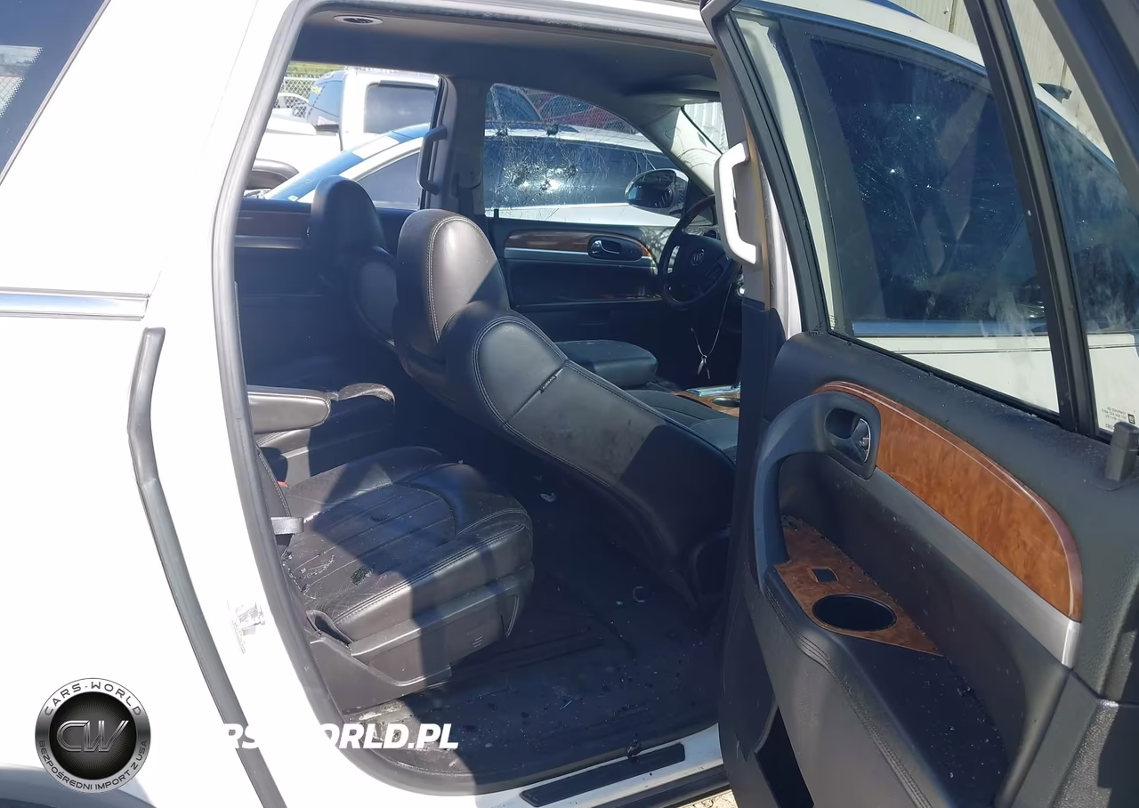 2010 Buick Enclave 1Xl VIN:5GALRBED6AJ163968 - 8