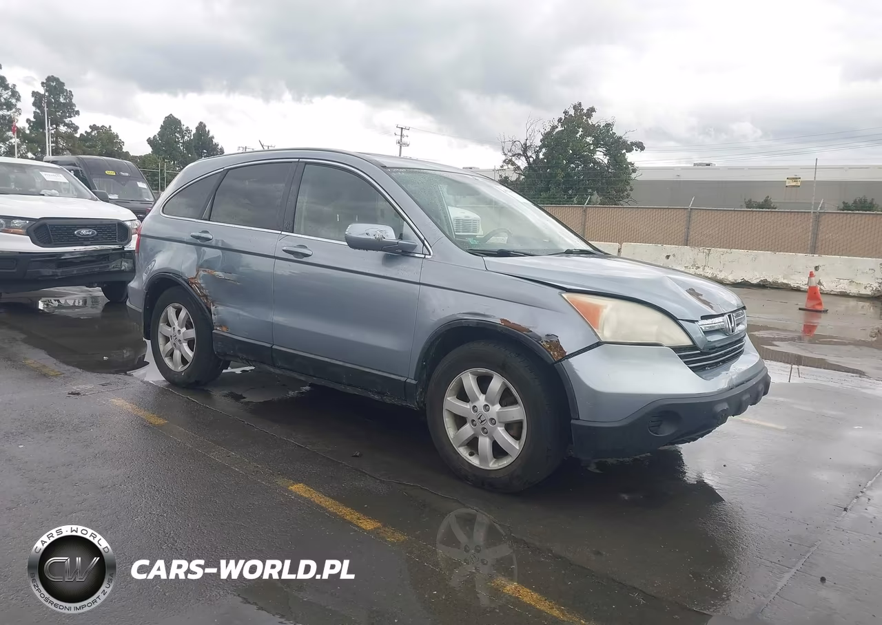 2009 HONDA CR-V EXL – zdjęcie 1 z 12