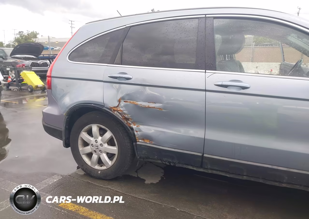 2009 HONDA CR-V EXL VIN:5J6RE487X9L067485 - 12