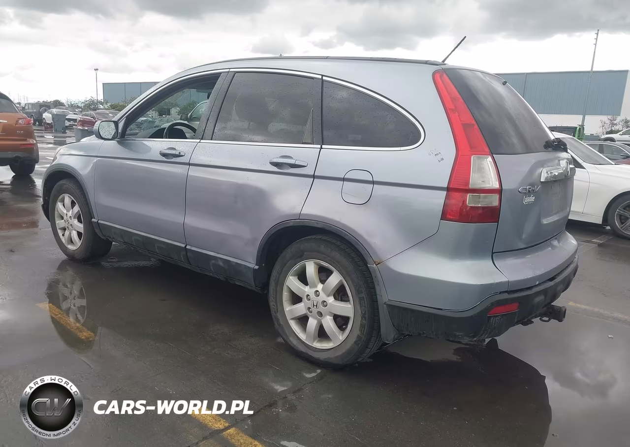 2009 HONDA CR-V EXL VIN:5J6RE487X9L067485 - 3