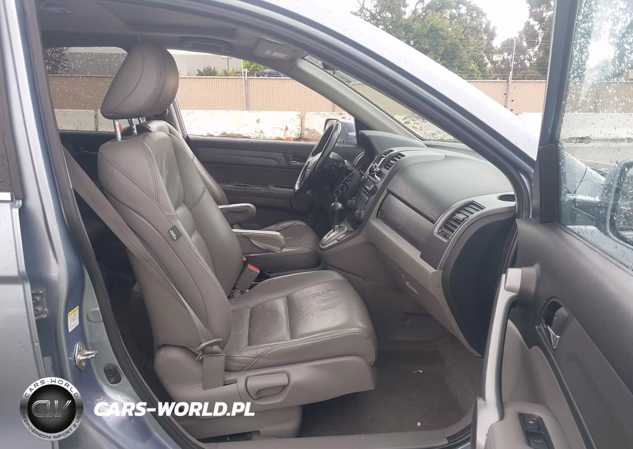 2009 HONDA CR-V EXL VIN:5J6RE487X9L067485 - 5