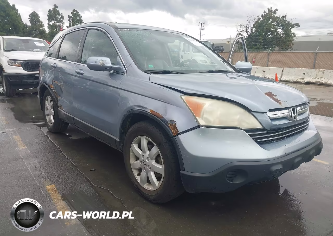 2009 HONDA CR-V EXL VIN:5J6RE487X9L067485 - 6