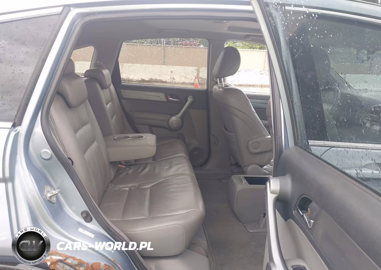2009 HONDA CR-V EXL VIN:5J6RE487X9L067485 - 8