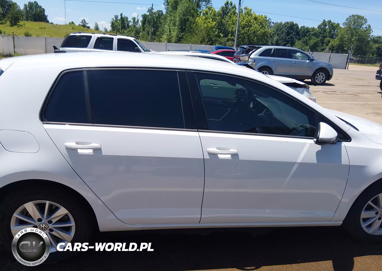 2015 Volkswagen Golf Tsi S 4-Door VIN:3VW217AU4FM013076 - 13