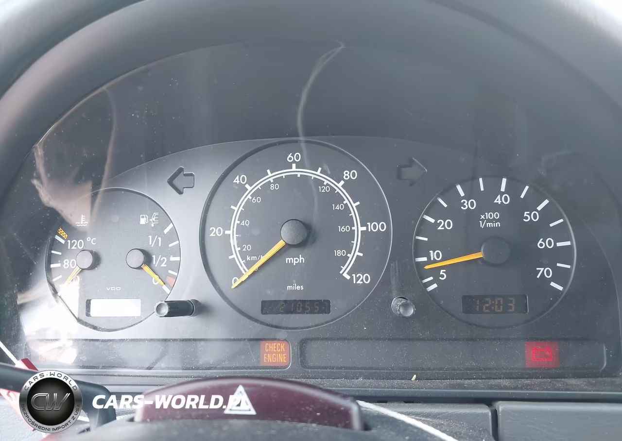 1999 Mercedes-Benz Ml 430 VIN:4JGAB72EXXA078849 - 7