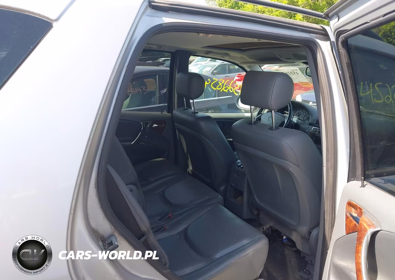 1999 Mercedes-Benz Ml 430 VIN:4JGAB72EXXA078849 - 8