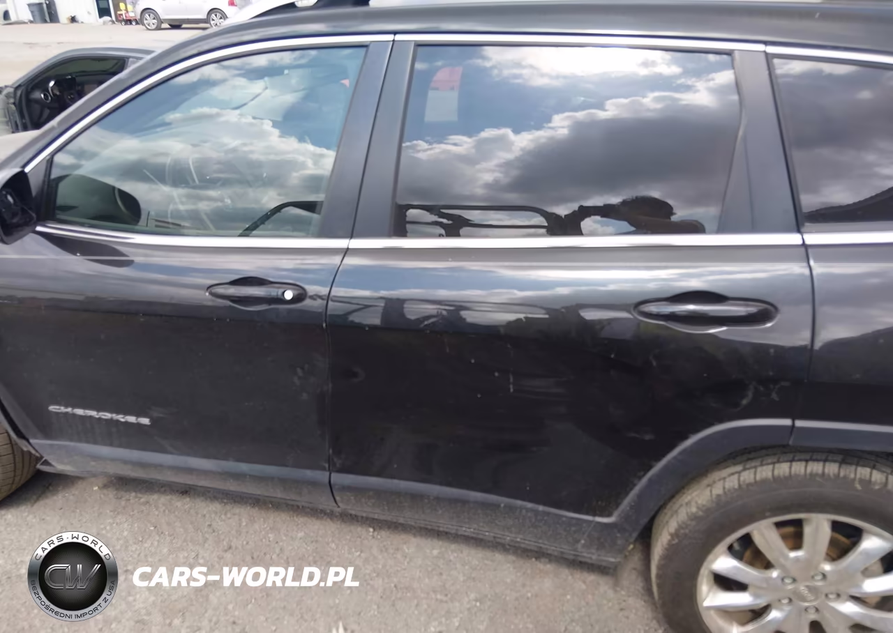 2016 Jeep Cherokee Limited VIN:1C4PJLDB6GW336090 - 14