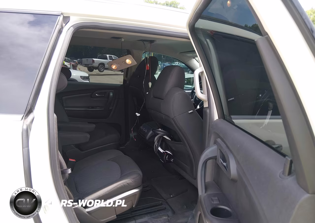 2012 Chevrolet Traverse 1Lt VIN:1GNKRGEDXCJ145104 - 8