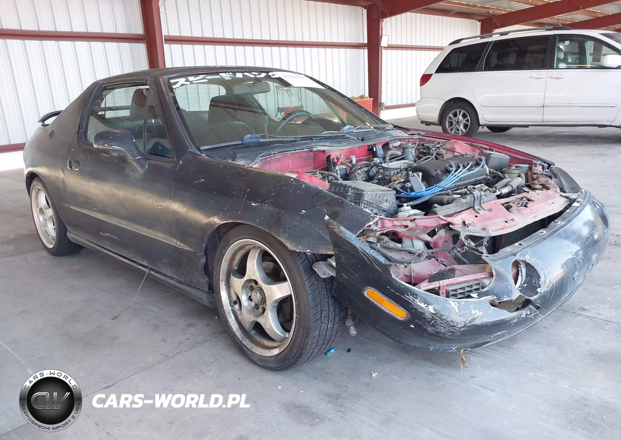 1993 Honda Civic Del Sol Si