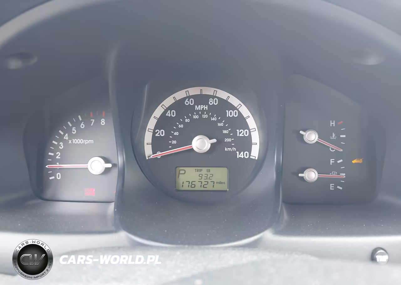 2006 Kia Sportage Ex V6-Lx V6 VIN:KNDJF723X67176508 - 7