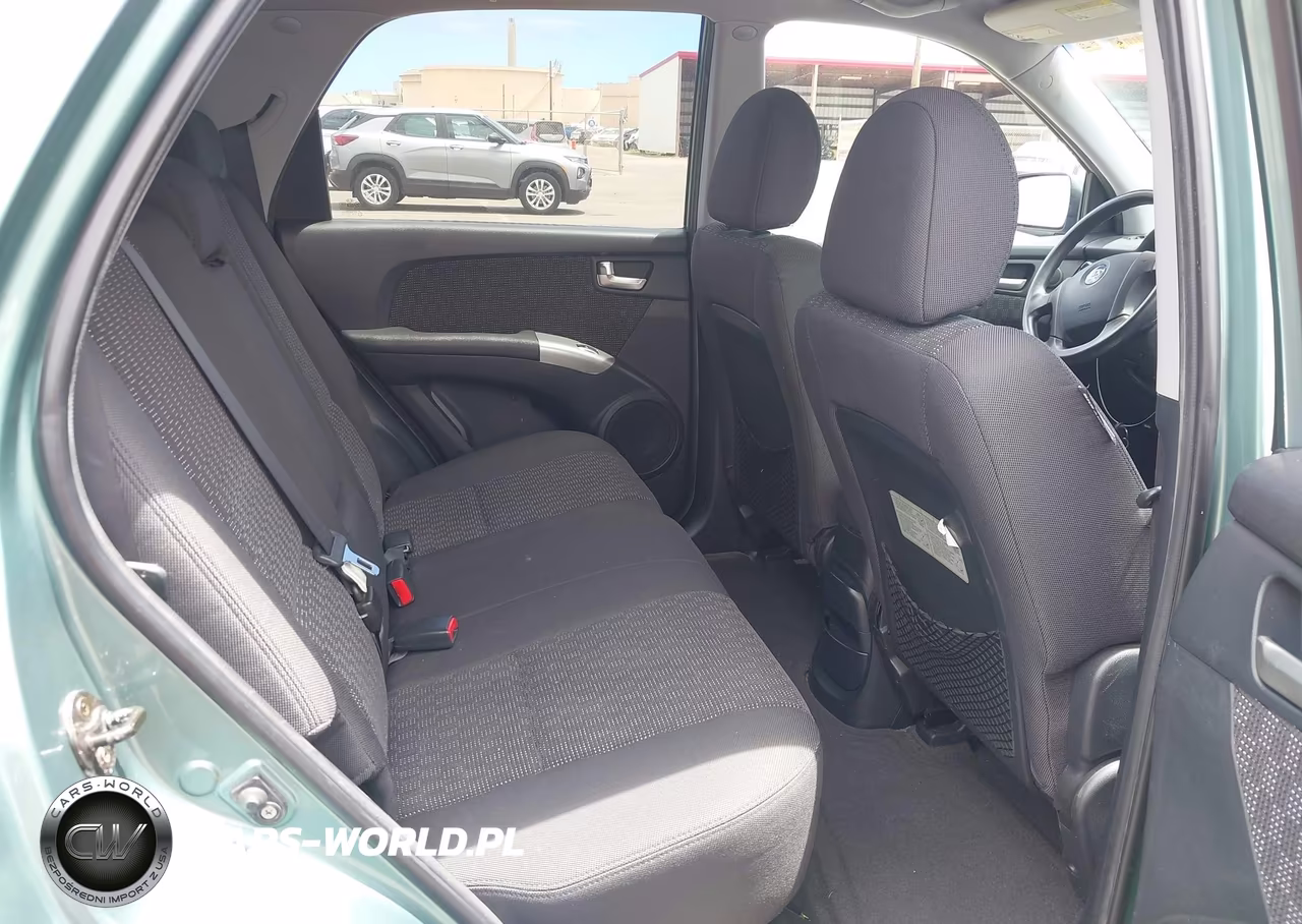 2006 Kia Sportage Ex V6-Lx V6 VIN:KNDJF723X67176508 - 8