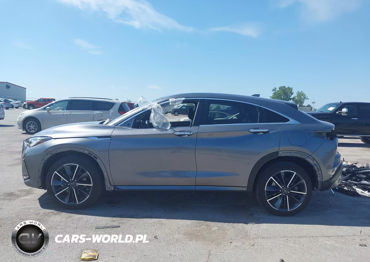 2024 Infiniti Qx55 Luxe Awd VIN:3PCAJ5JR1RF108623 - 18