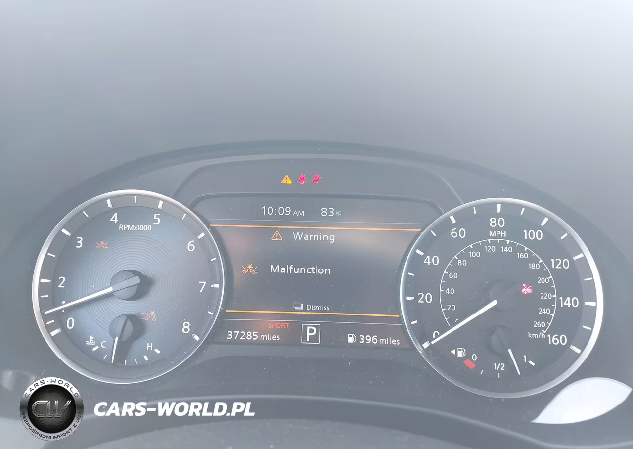 2024 Infiniti Qx55 Luxe Awd VIN:3PCAJ5JR1RF108623 - 7