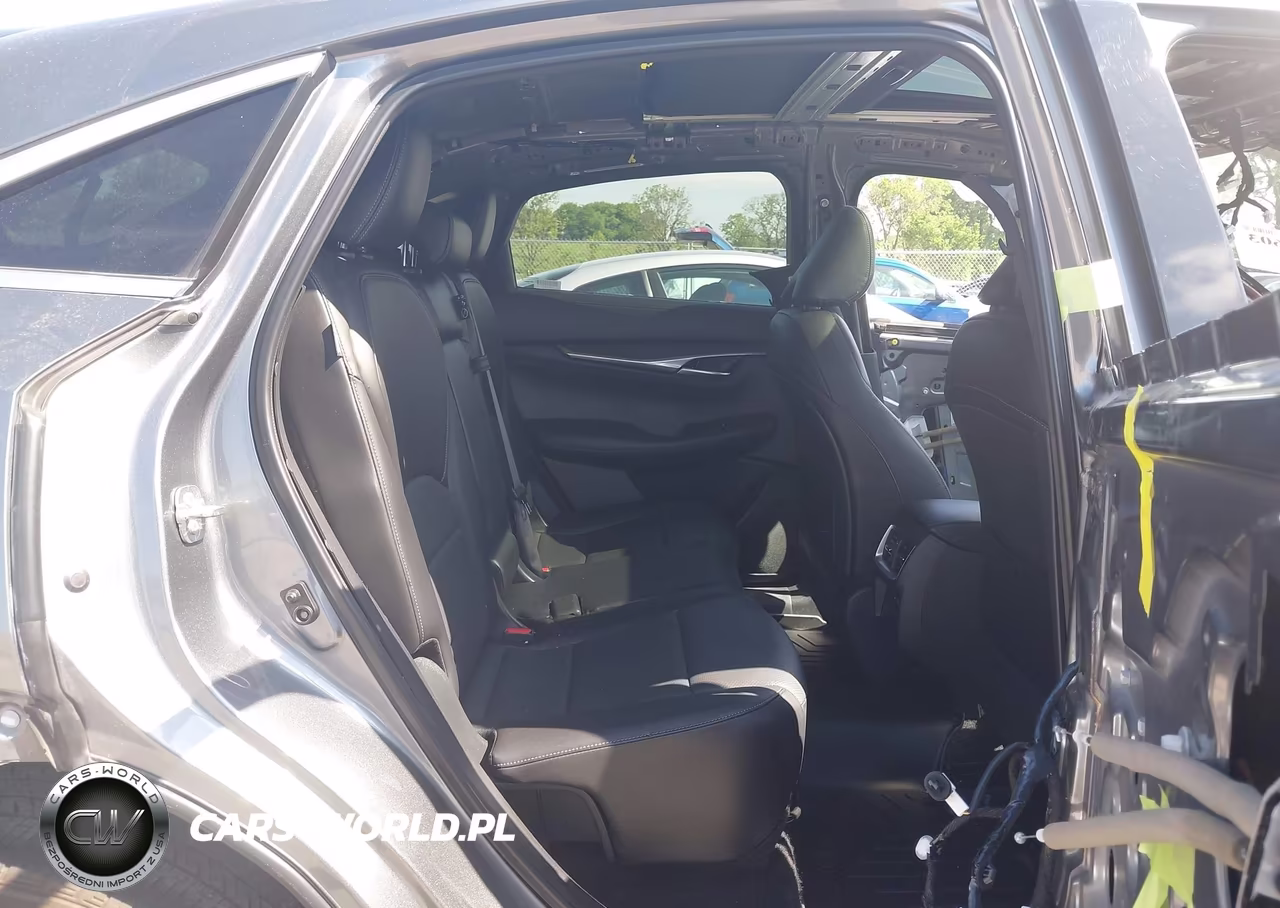 2024 Infiniti Qx55 Luxe Awd VIN:3PCAJ5JR1RF108623 - 8