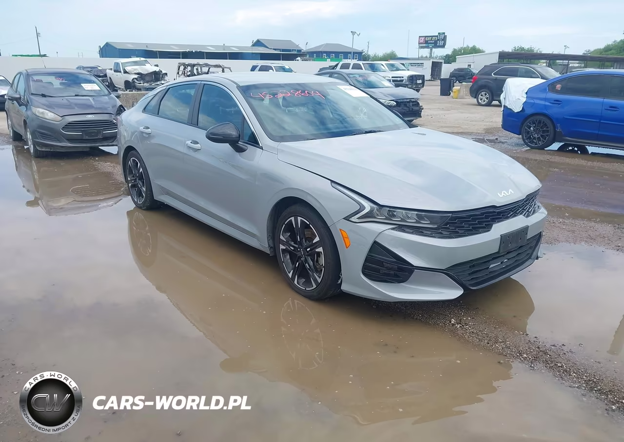 2024 Kia K5 Gt-Line – zdjęcie 1 z 16