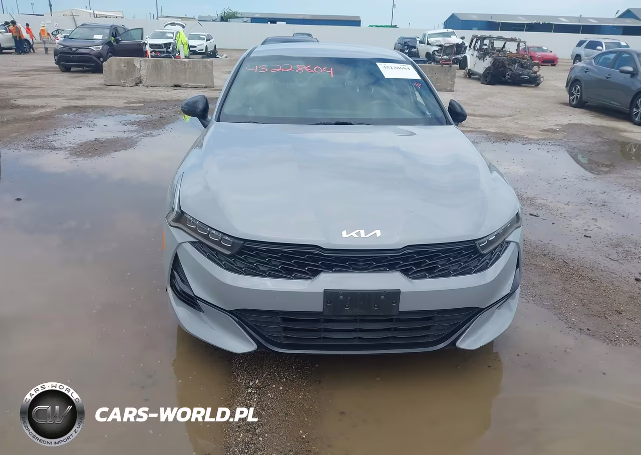2024 Kia K5 Gt-Line VIN:5XXG64J25RG236224 - 12