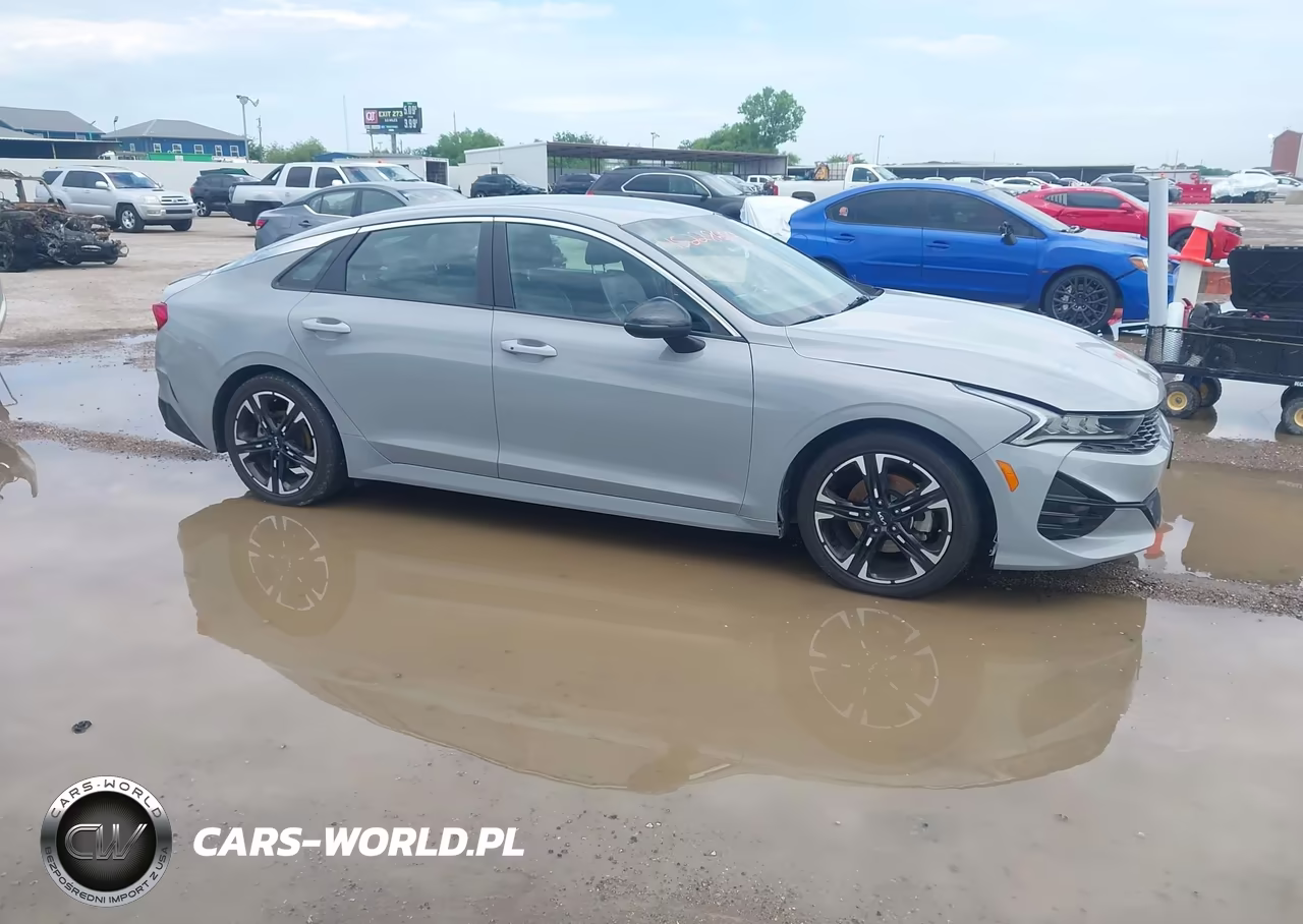 2024 Kia K5 Gt-Line VIN:5XXG64J25RG236224 - 13