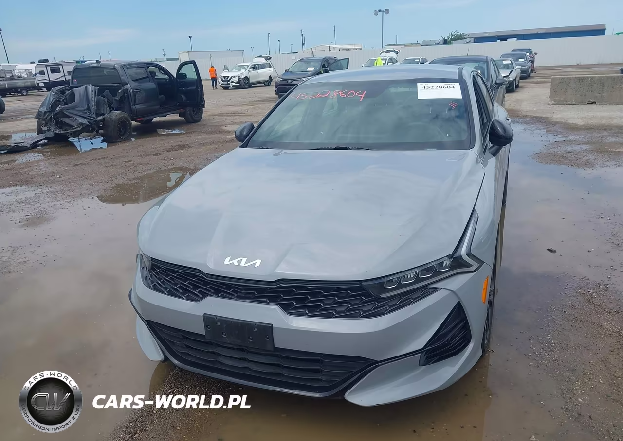 2024 Kia K5 Gt-Line VIN:5XXG64J25RG236224 - 6